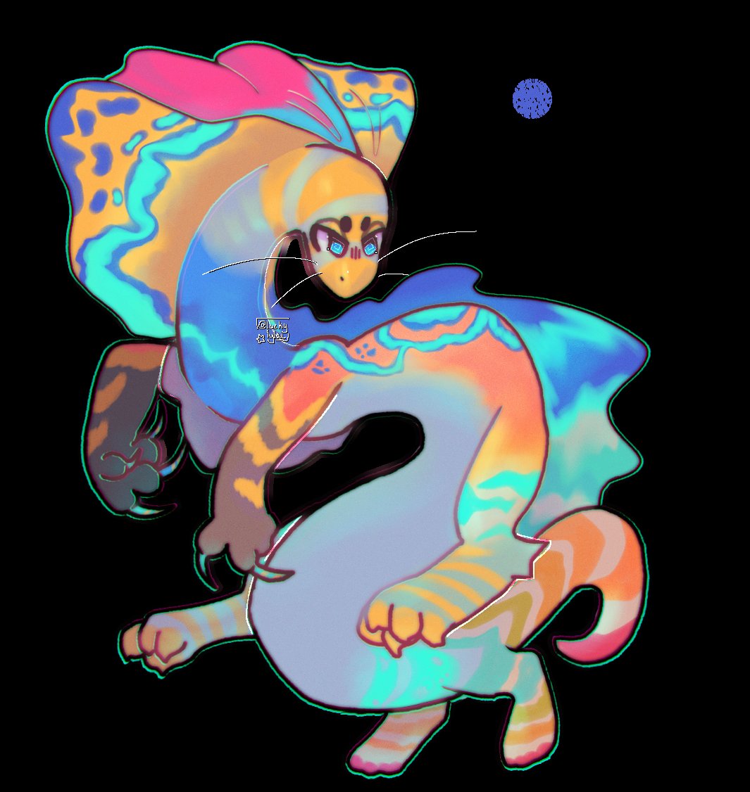 lylaclovessans's tweet photo. owed art of a sea Creacher I spent like . A while on. Oc belongs to spicest-gecko on https://t.co/VrqxHrBaR3 #oc #art #howdoihashtagthis??? #dragon
Rts very cool https://t.co/x0kctO6Vdx