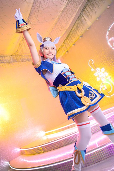 Twitterのコスプレ画像16