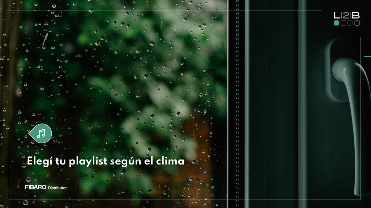 Life2Better_ok's tweet photo. ¿Hay algo mejor que acompañar los días con música? Configurá una playlist para cada día y enamorate del clima. ¡Encontrá en nuestra web una nueva forma de vivir! https://t.co/kBJF4xZndC