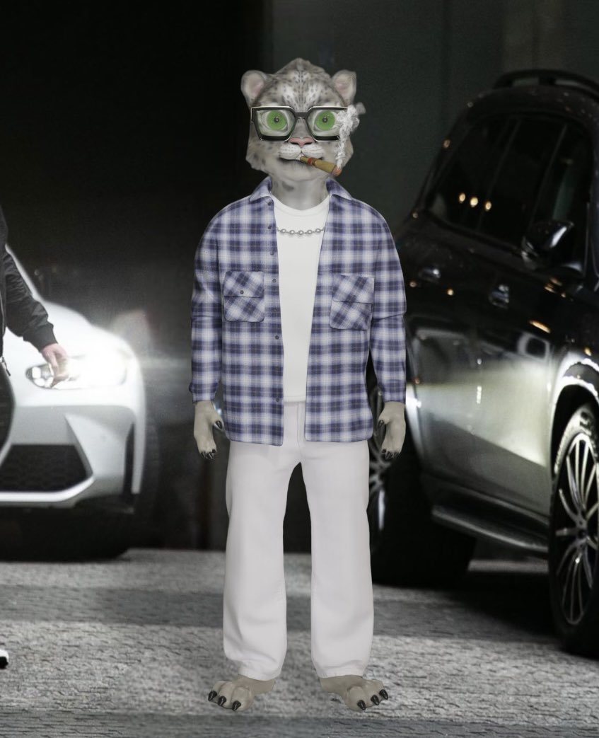 Committed to deliver value to our community🧳

SLS...The community that will trend fashion💙
#NFTs #NFTCommmunity #nftart