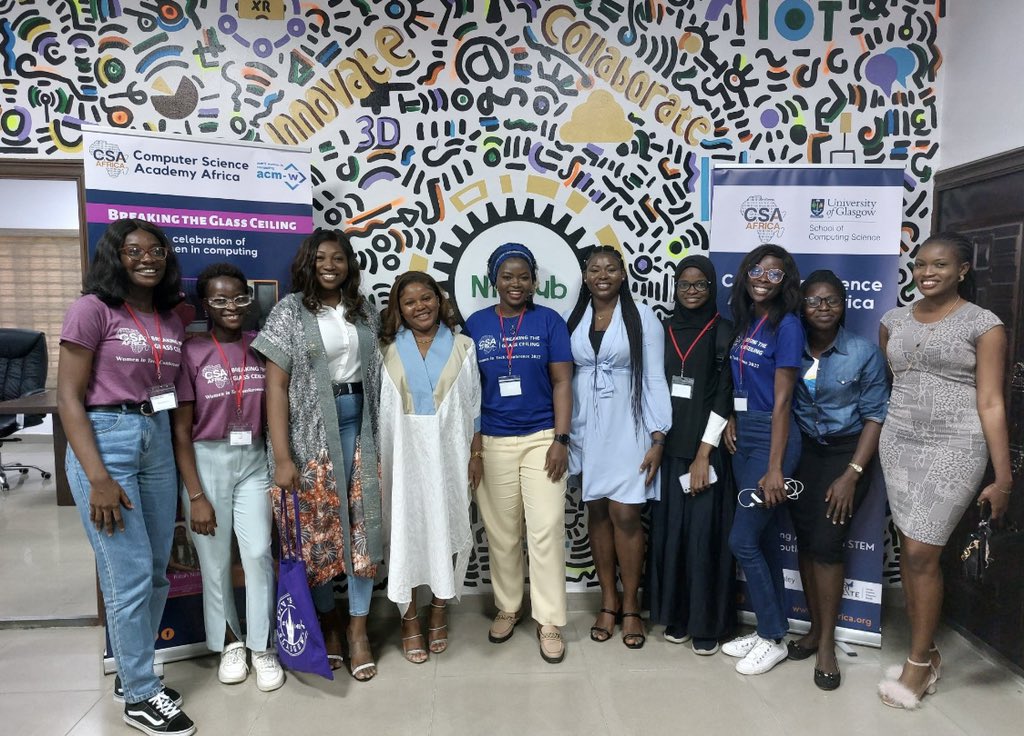 Cheesoam's tweet image. Thank you so much CSA Africa for the event. It was so inspiring and enlightening, beautiful, encouraging and eye-opening. It was more than awesome!  

#CSAAfrica22 #ACMWomen