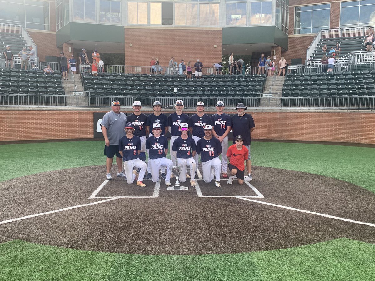 DynamicBaseball's tweet photo. @USAPrimeCoastal (USA Prime Coastal Stripes 2024) Dynamic Baseball 17/18U Queen City Champions 2022 #DynamicUNCC https://t.co/BALyqulLpE