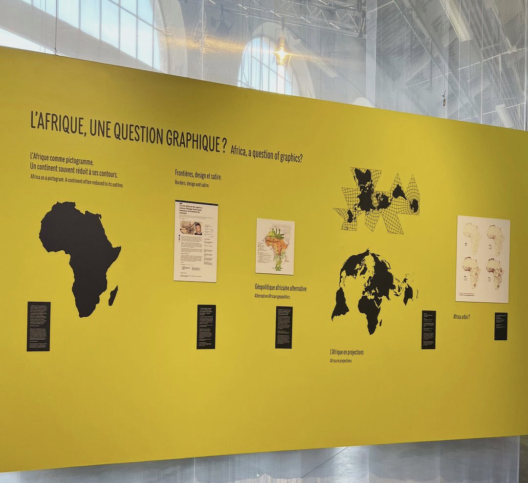 marlat_diane's tweet image. Week-end de bifurcations à la #BiennaleDesign2022. Et ça aurait mérité plusieurs visites : tellement intéressant et encourageant pour demain!👏pour toutes les expos @BiennaleDesign ! Une mention spéciale pour «Dépliages» déjà captivante en 2019 et tout autant pr cette édition!