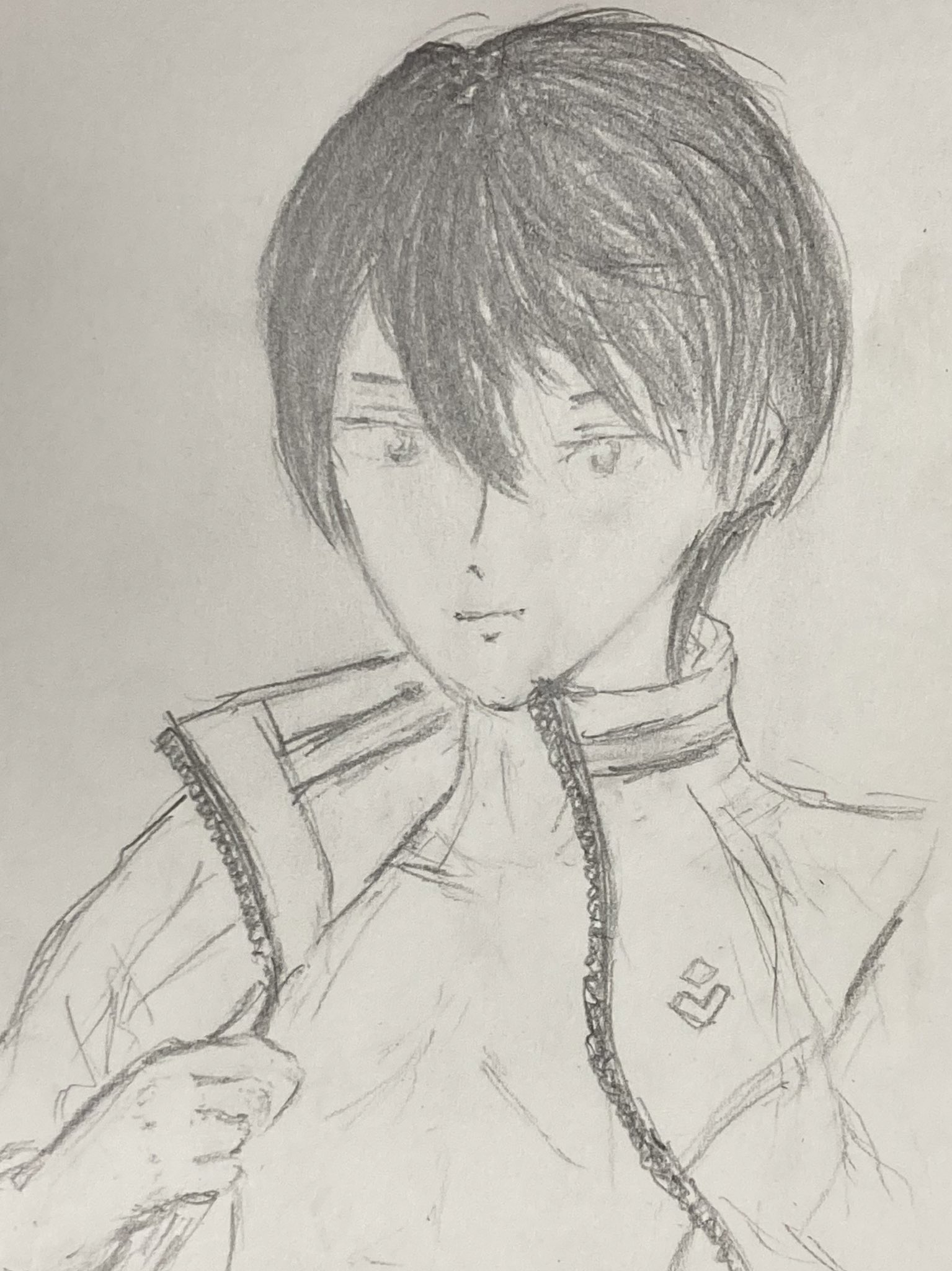 鉛筆書き Twitter Search Twitter