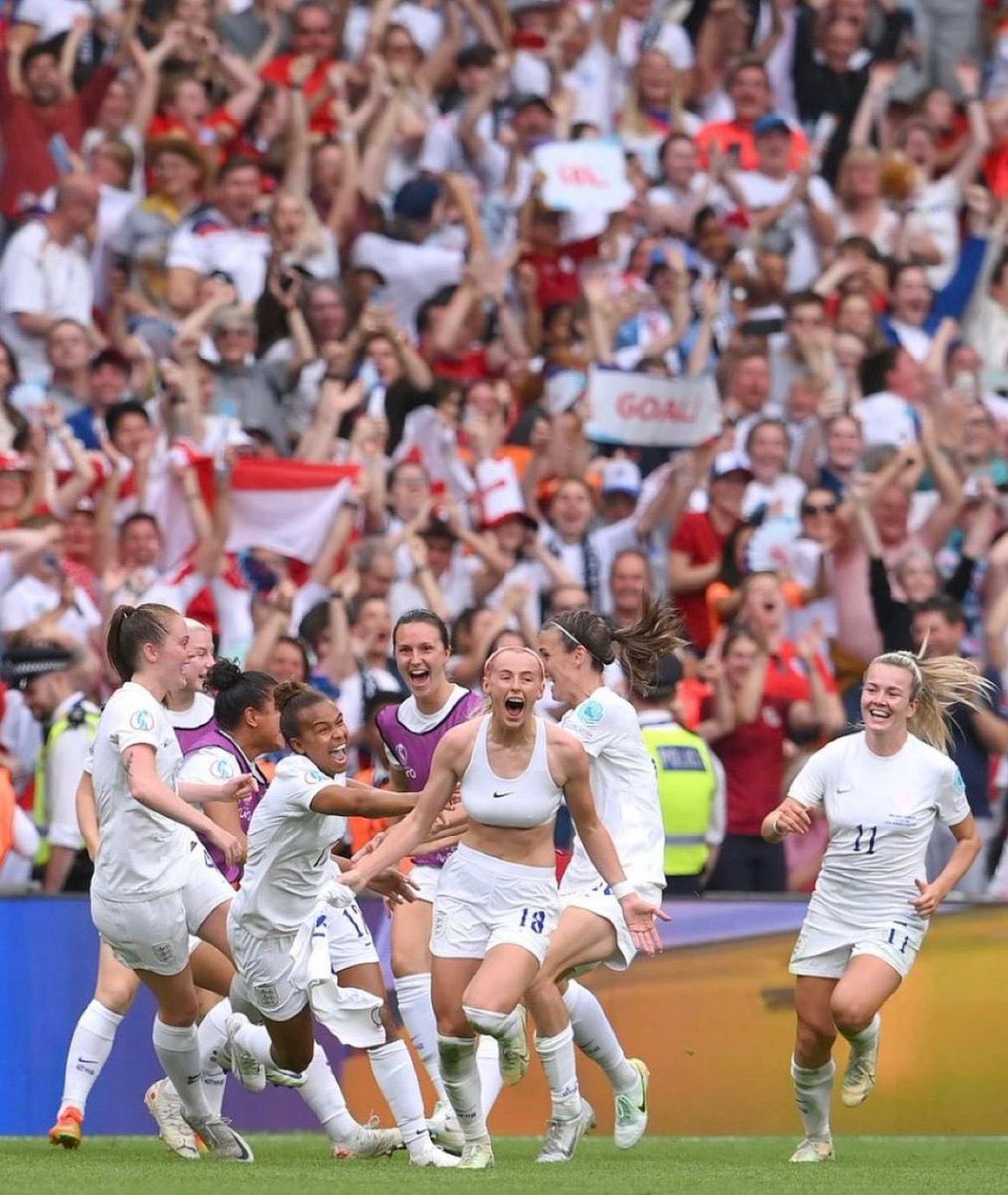 Congratulations to our @Lionesses !! #WEuro2022Final