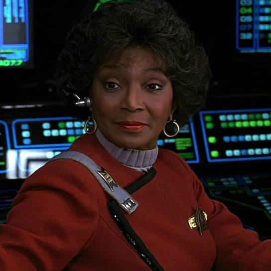 TheTrekCentral's tweet image. 🖖 RIP - Nichelle Nichols | 1932-2022

Known for her role as Nyota #Uhura, the #StarTrek actress has sadly passed away at the age of 89, as confirmed by her son, Kyle Johnson.