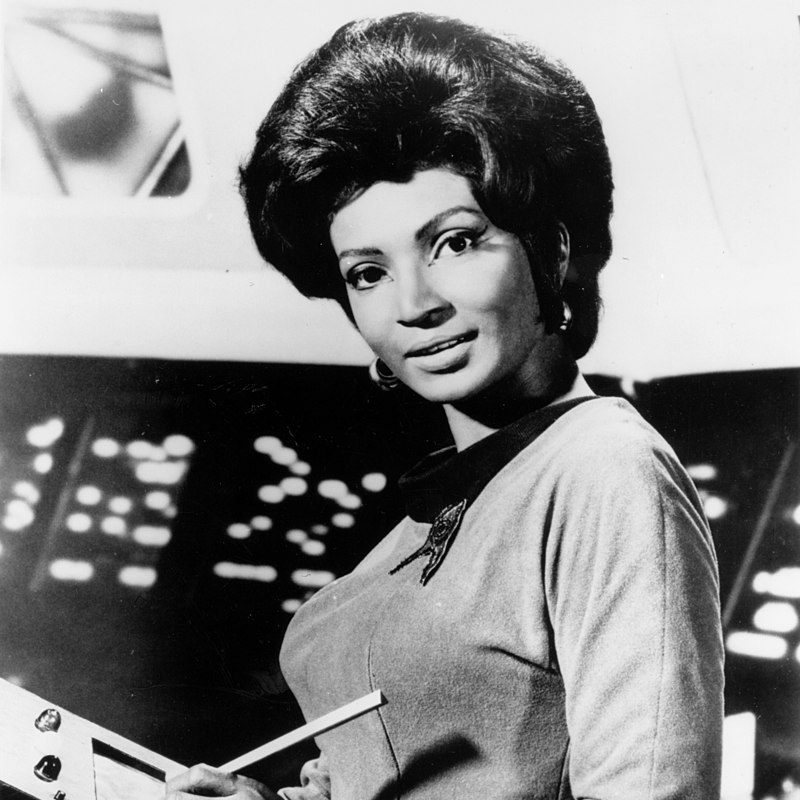 TheTrekCentral's tweet image. 🖖 RIP - Nichelle Nichols | 1932-2022

Known for her role as Nyota #Uhura, the #StarTrek actress has sadly passed away at the age of 89, as confirmed by her son, Kyle Johnson.