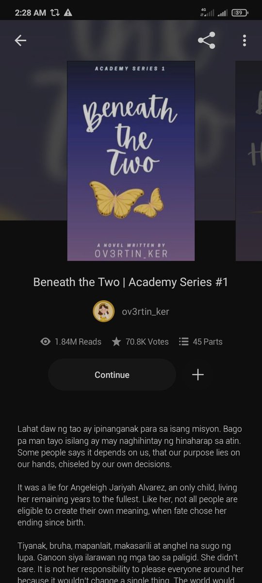 elixirmedicine's tweet photo. It's been a year since ate maii [@Thgrlwhdntcr] published Beneath the Two on wattpad. Happy first anniversary Zach &amp; Leigh.🫶🫶
#HappyZachleighbersary
#BeneaththeTwo
#Ov3rtin_ker https://t.co/YYqf3a63lu