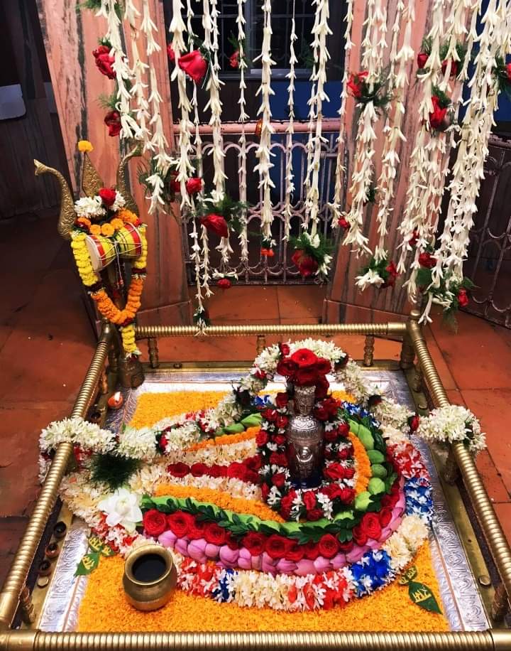 MohitSin84's tweet photo. ॐ नमः शिवाय 🙏
#savan
#3rdMonday
#Fastingday https://t.co/txs6wXlrFh