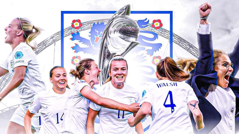 We done did it!! Well done ladies! You've done your country proud! We're so proud you all!! #ThreeLions #Lionesses #euro2022final #englandwomen #EnglandvGermany