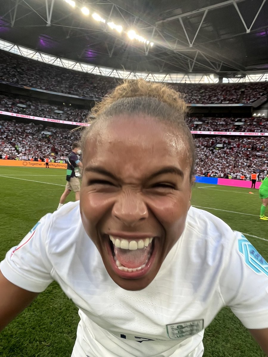 Lionesses tweet media