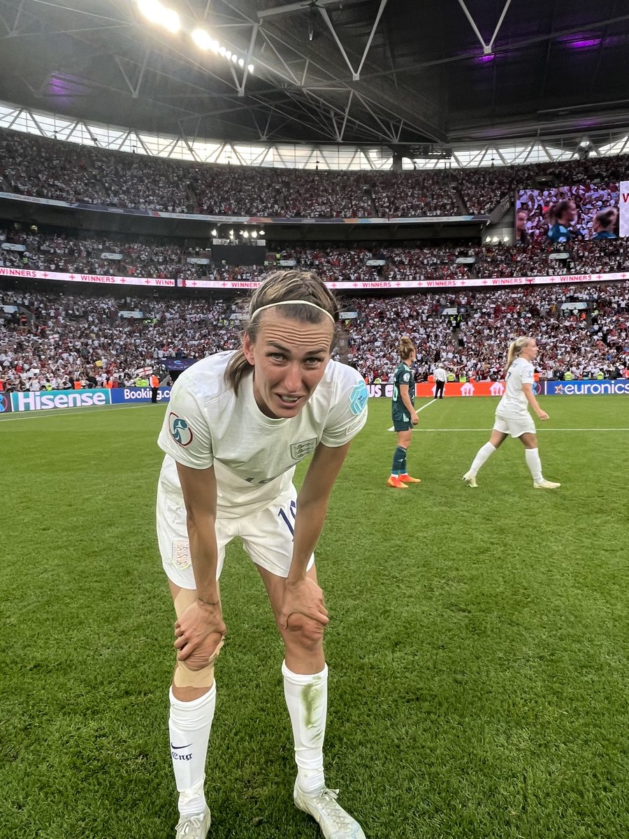 Lionesses tweet media