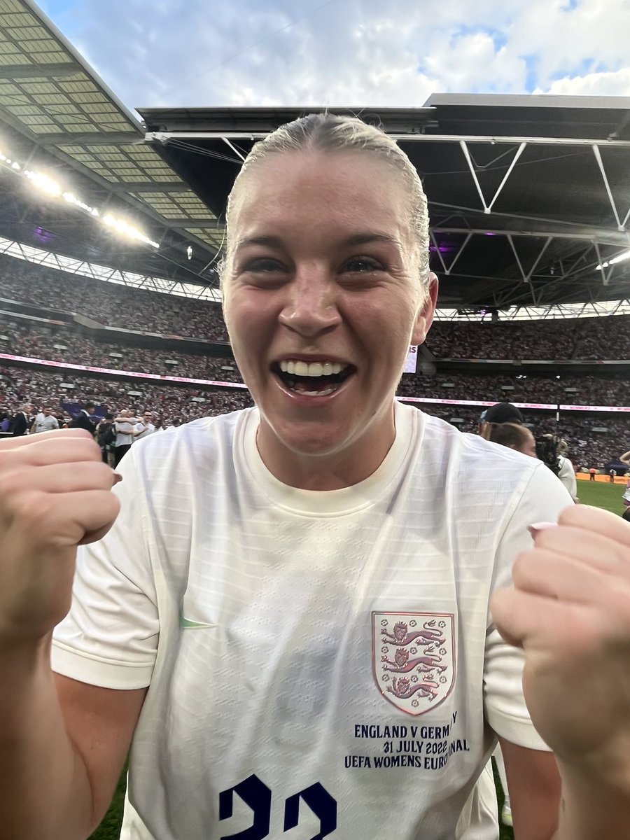 Lionesses tweet media