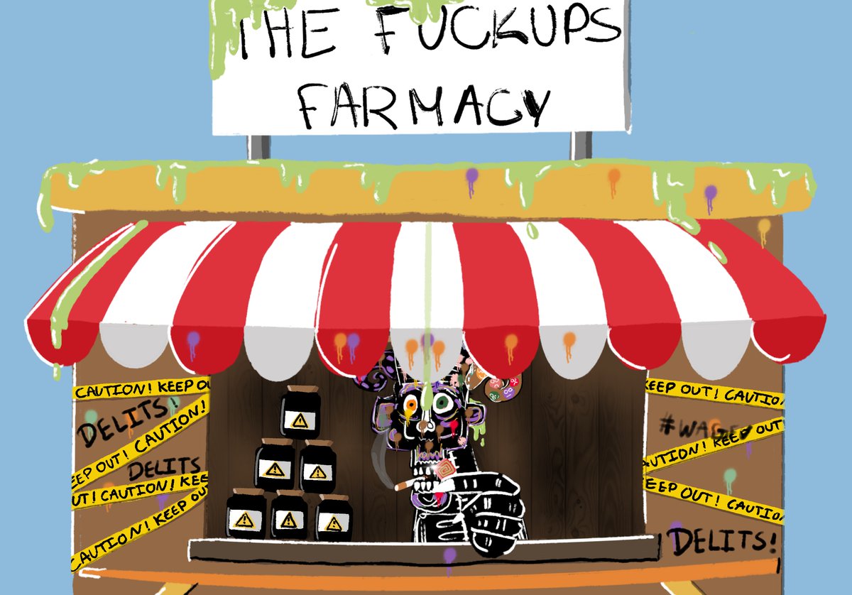 The Fuck Ups tweet media