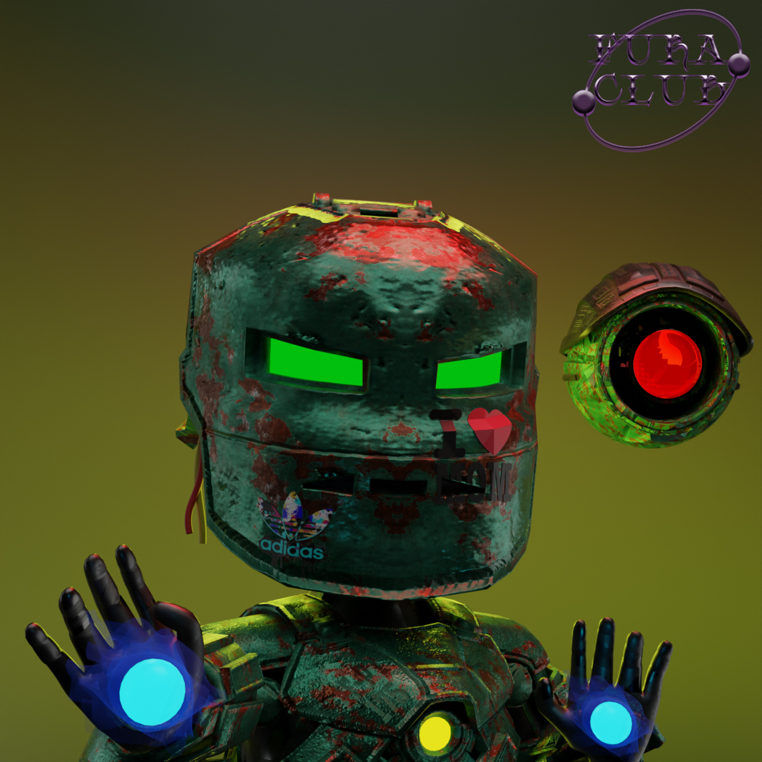 FURA CLUB #47 available on <a href="/opensea/">OpenSea</a> .

let's get your FURA CLUB, and get monthly passive income.

Check Link on bio🔥
.
.
.
#furaclub #3D  #nft #NFTJapan  #art #nftcommunity  #ETH  #nftcollector  #contemporaryart #nftcollector #artoftheday  #crypto  #design #nfcommunity #crypto
