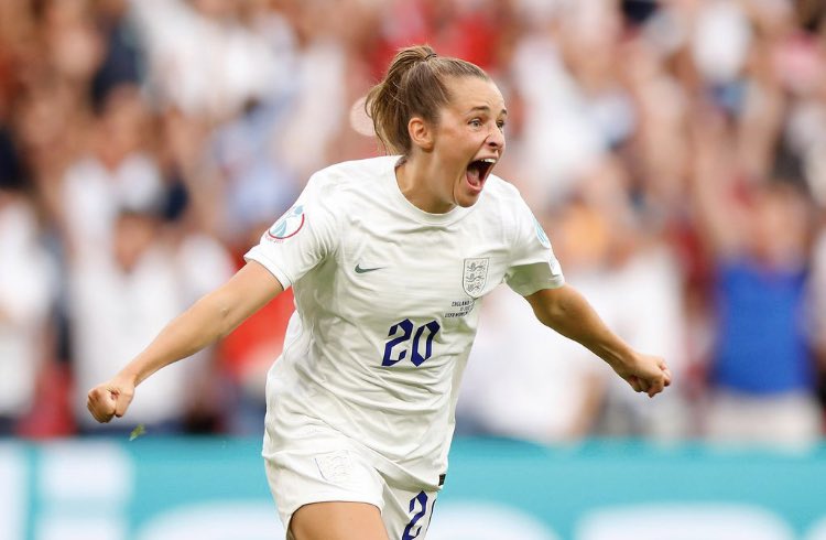 The <a href="/Lionesses/">Lionesses</a> brought football home. <a href="/EnglandFootball/">England Football</a>, maybe they can do some training sessions with the mens team so they can show the boys how it’s done. Well done ladies, outstanding play!