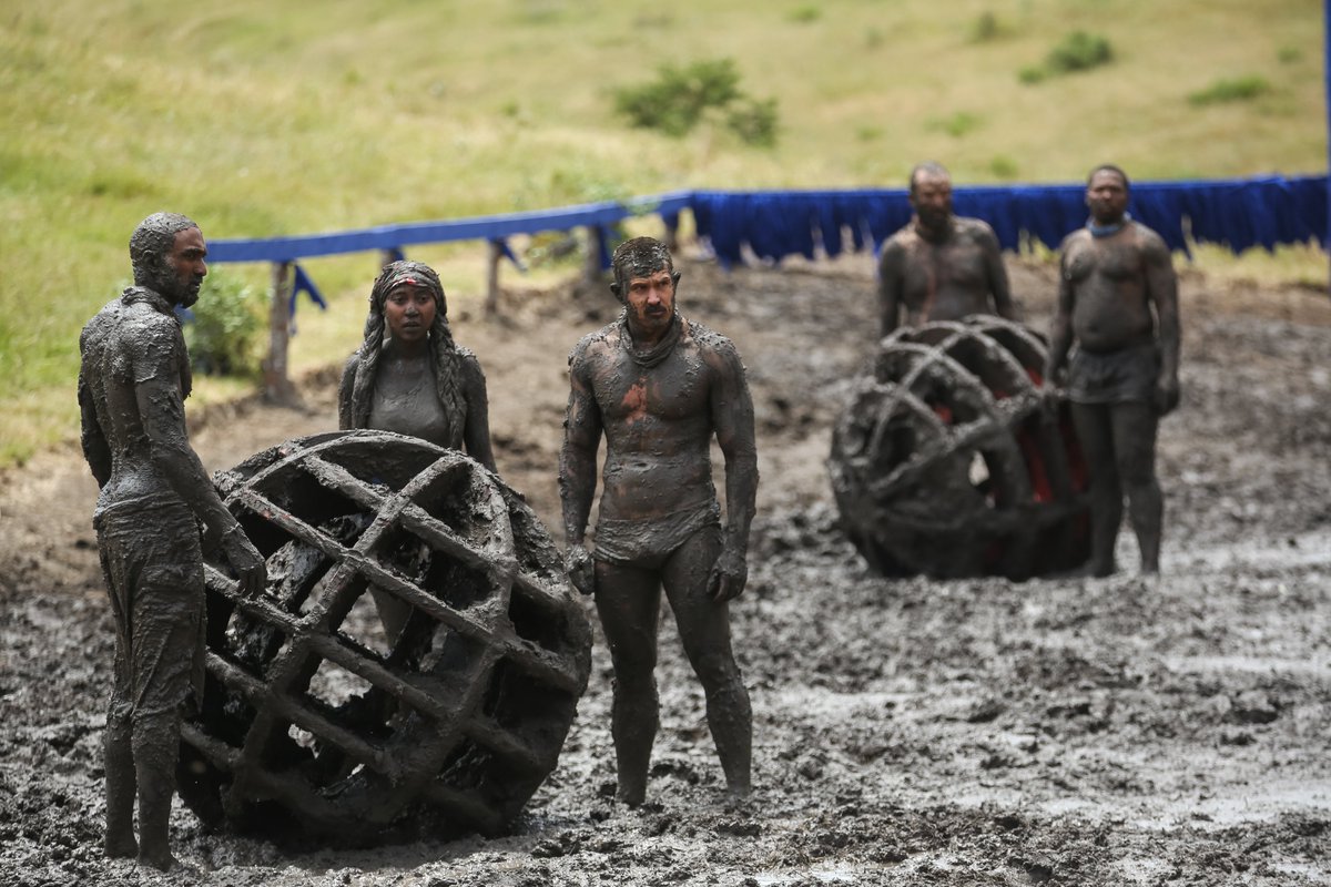 Survivor_SA's tweet photo. Last week we saw bunny chows, broken spirits and blindsides, and in true #SurvivorSAπ₯πͺ¨π fashion we were left wanting MORE! Join us every Monday to Thursday at 18:00 for brand new episodes. https://t.co/k70EjKb5hn