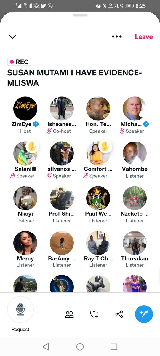 Vahombe07's tweet photo. According to Temba Mliswa, @TembaMliswa on the 28/01/2021, Susan Mutami sent a whatsapp message to Temba saying S.B. Moyo took away her virginity 12 years ago &amp; not ED. Chokwadi Bvuuuuuuu, Susan's lies exposed 😂😂😂

@Mug2155 @Jewels_MsJay @KMutisi @Mavhure @mimmitwit 

👇 https://t.co/BoZ44Clnek