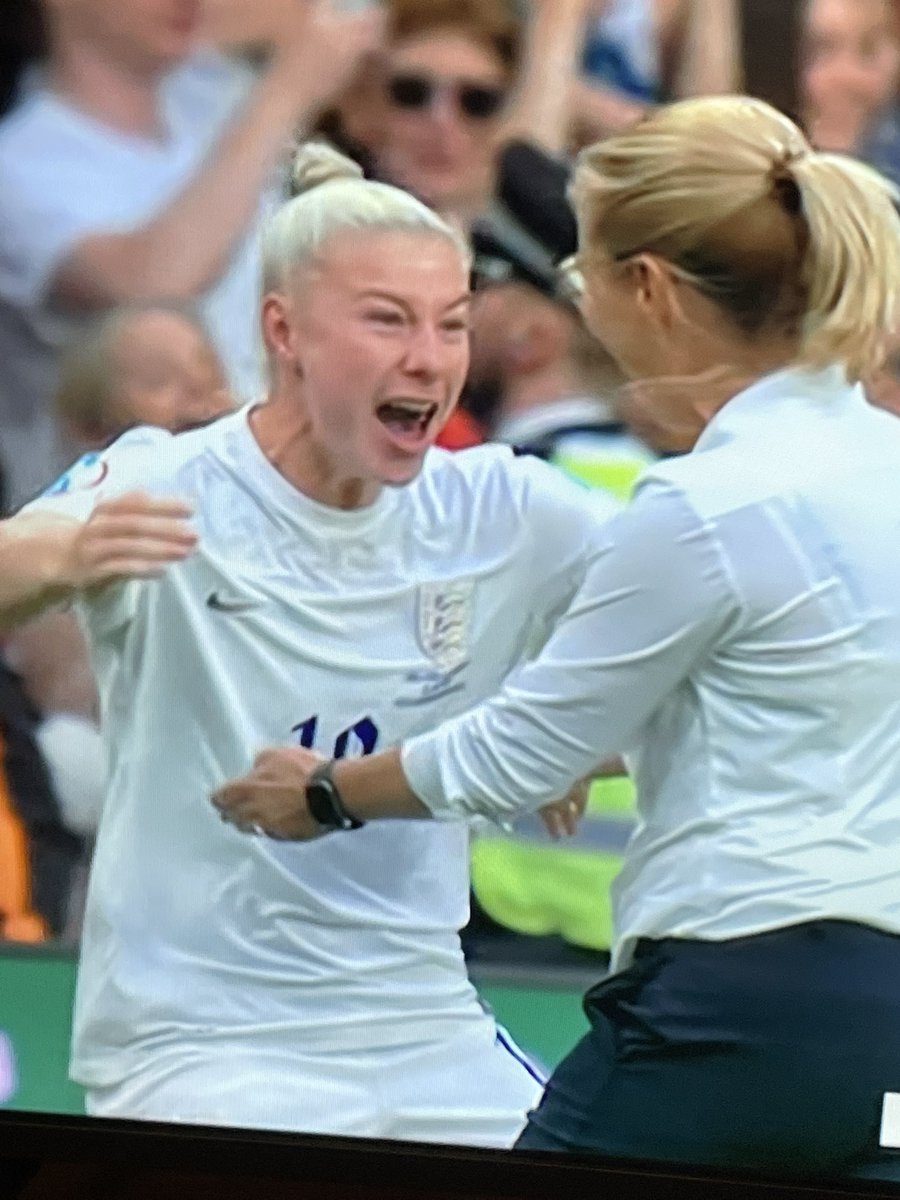 Congratulations to the mighty <a href="/Lionesses/">Lionesses</a>! What a fantastic result for England and women’s football. Inspirational! #Lionesses #england #womensfootball