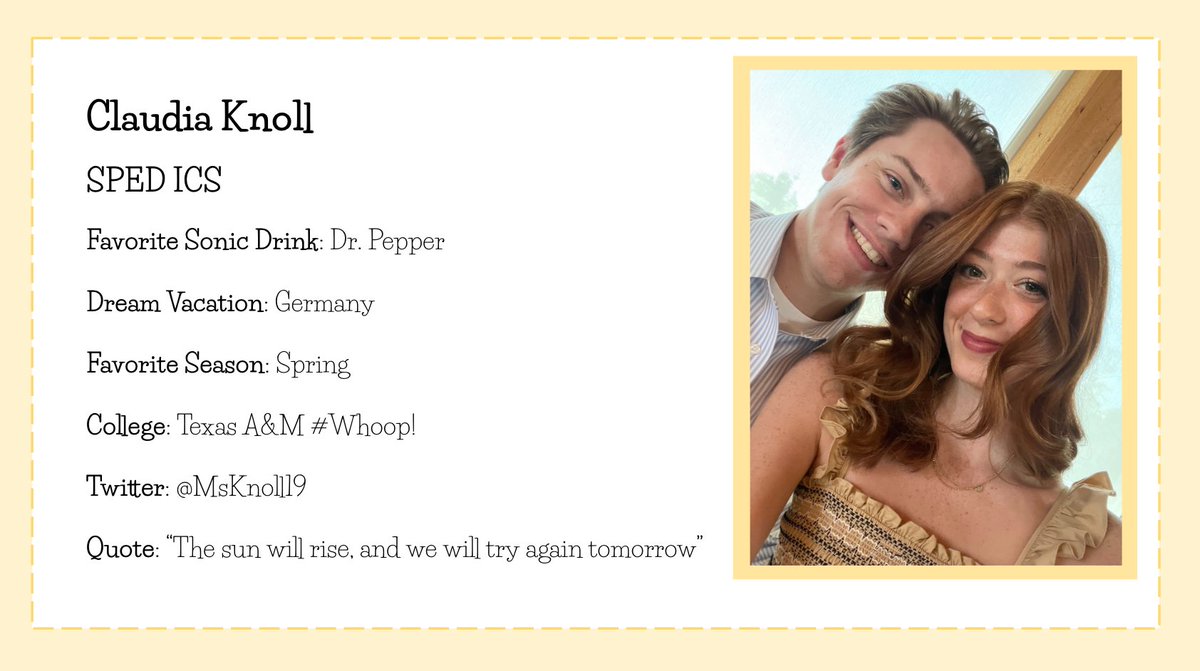 Coppell Middle School East tweet media