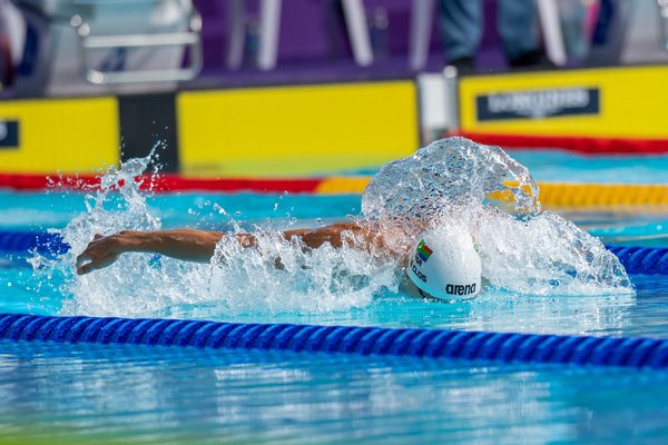 The_Chadettes's tweet photo. SILVER 🥈
So incredibly proud of @chadleclos for getting silver in the 200m butterfly #B2022swimming #CommonwealthGames #TeamSouthAfrica #ChadleClos https://t.co/NFyO568JGC