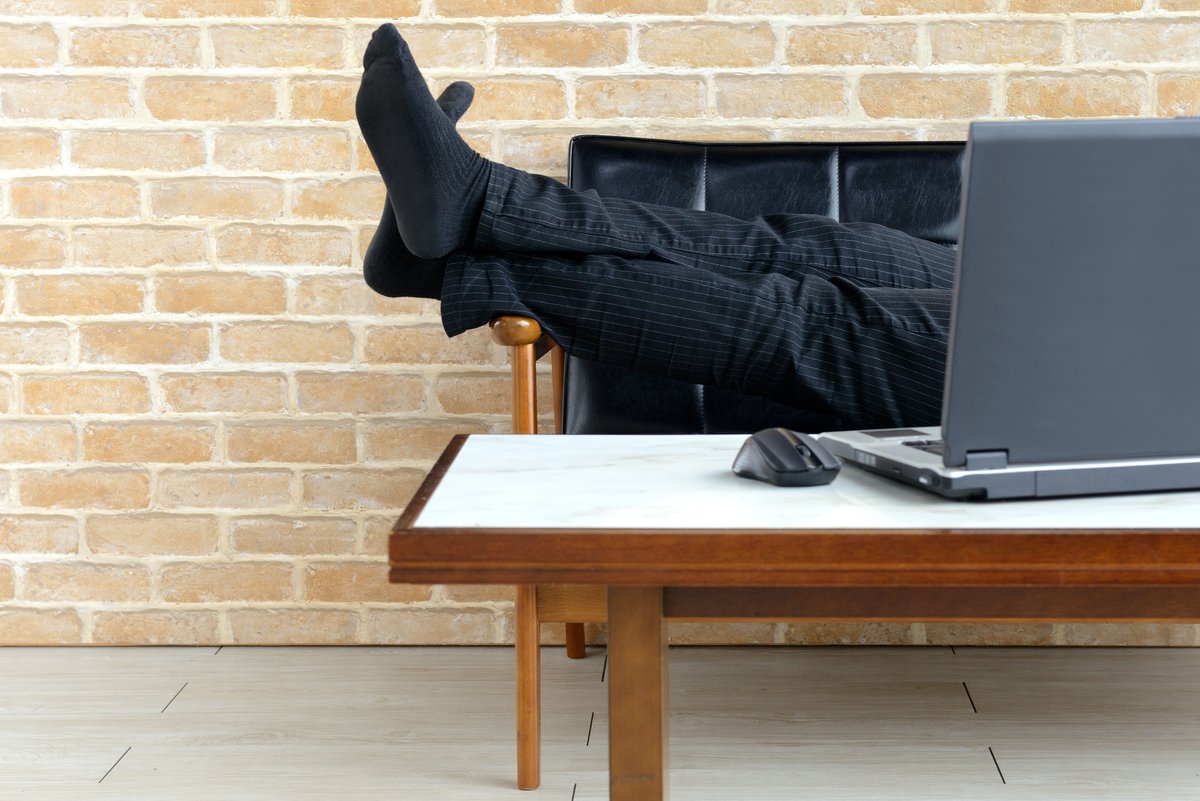 Wasting time and focusing on the wrong things are problems that exist at the highest levels of business.