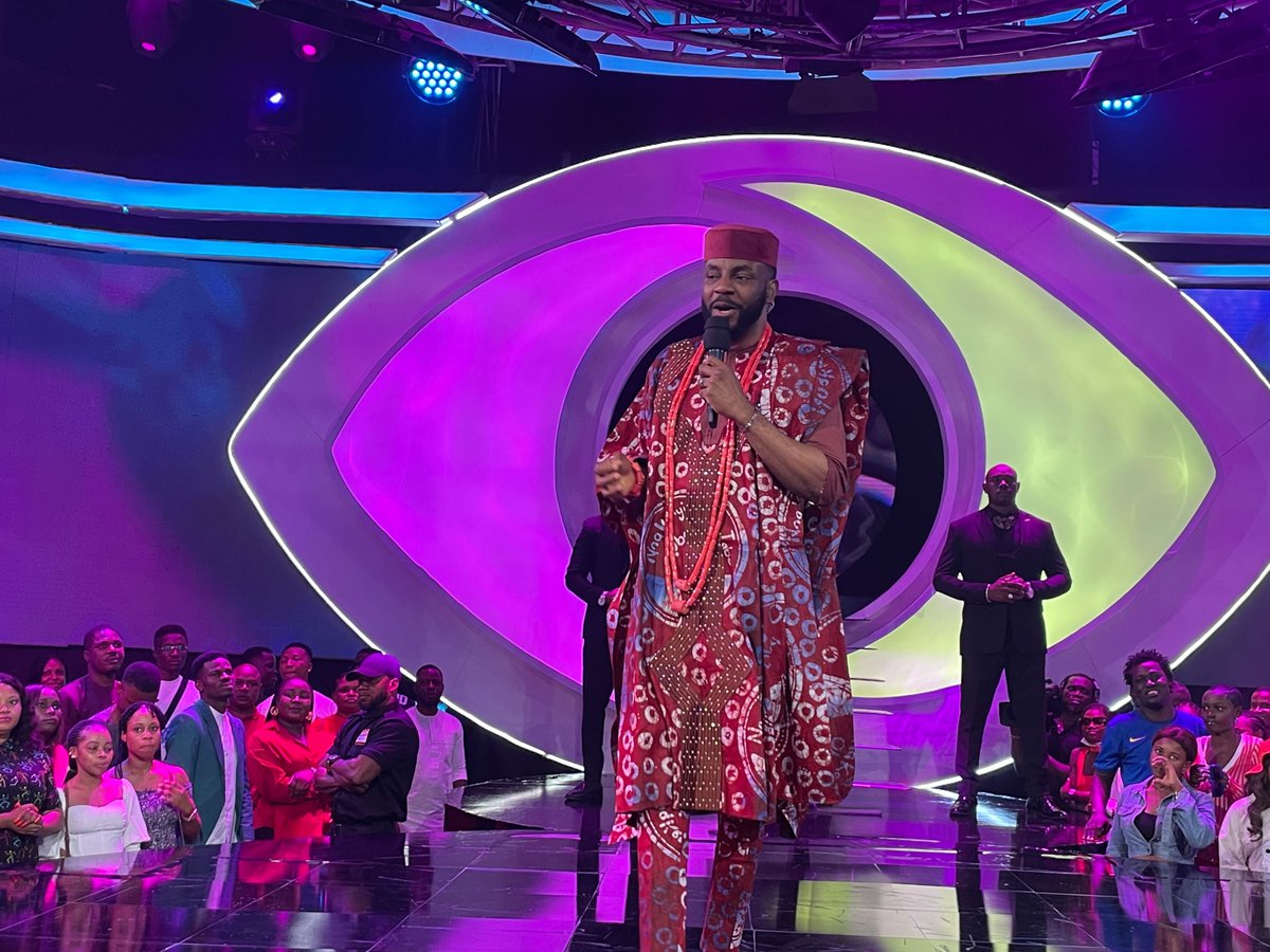 Big Brother Naija tweet media