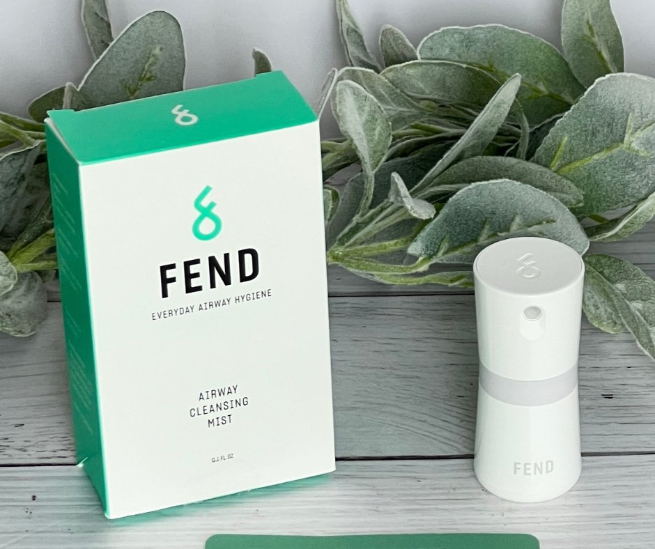 AlainaBullock's tweet photo. AD FEND makes it easy to defend against airborne allergens, pathogens, and more - naturally! Check out my review + grab a coupon code! https://t.co/YW7gpDqko9 #momsmeet #FENDPartner @hellofend @MomsMeet https://t.co/VnsADotp7z