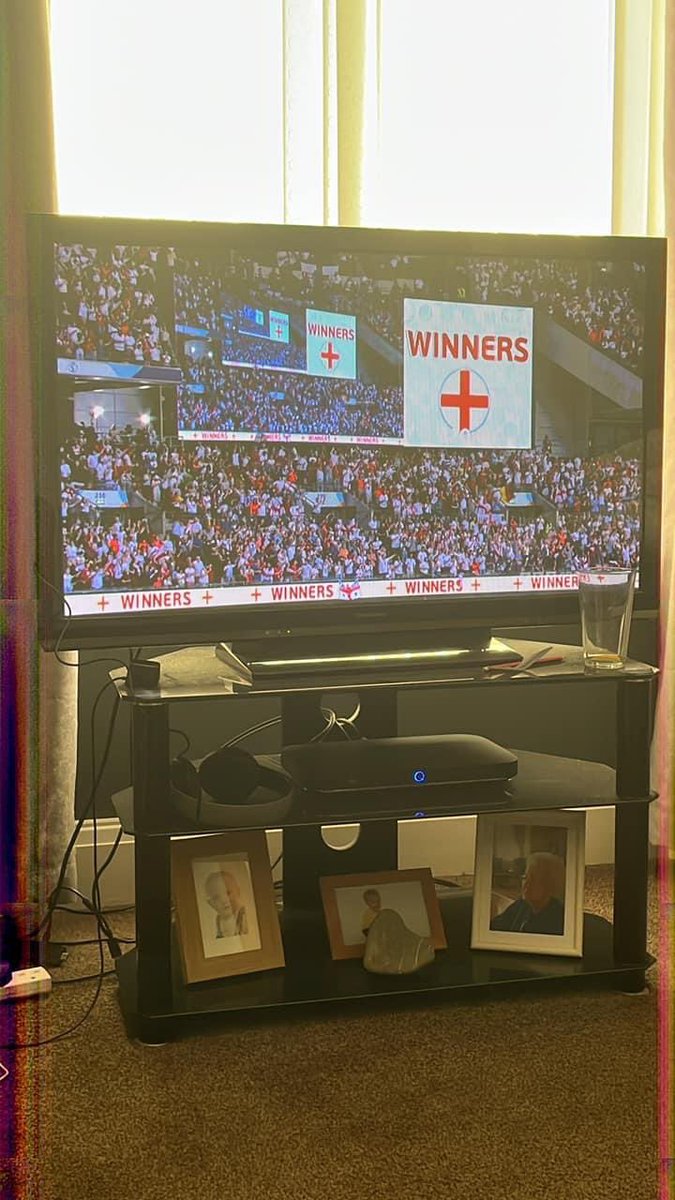 History has been made. These girls are truly inspirational and have put women’s football on the map. Well done #Lionesses