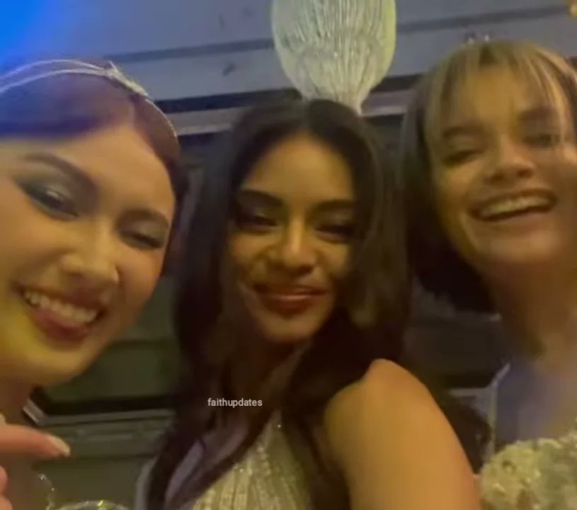 faithupdates_'s tweet photo. ❤❤❤
Thea,Faith and Yasmien at the #GMAGalaNight
We miss you The Love/Manansala sisters!❤🤗
#FaithDaSilva @iamfaithdasilva
#TheaTolentino @TheaTolentino13
#YasmienKurdi @TheRealYasmien
#FaithUpdates
#TheaWarriorsOfficial https://t.co/Jgmx3M10nK