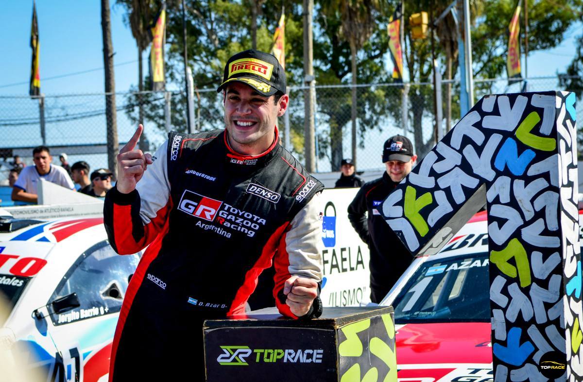 Autodromo Ciudad de Rafaela tweet media