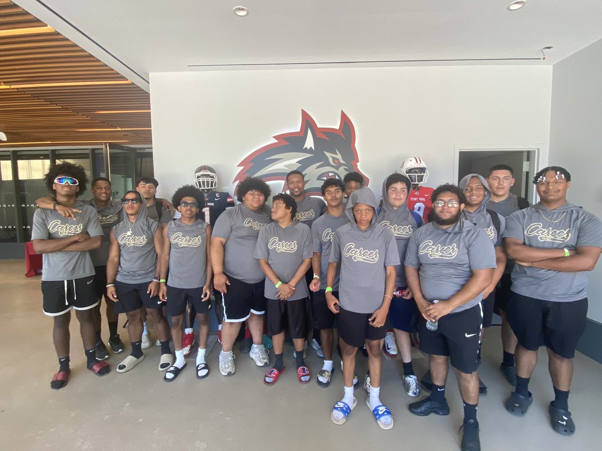 waterbury_fb's tweet photo. It was an amazing experience at Stonybrook yesterday the boys really showed out and put CT on the map #striveforgreatness #familyties #oneteamonegoal #oneteamonefamily https://t.co/5pleCljSRo