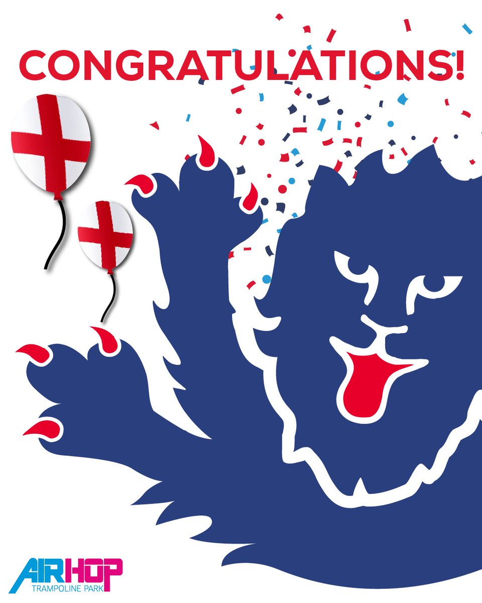🎉Amazing result!!! Well done Lionesses!!!⚽️🦁💪🏆️🎉
#WEURO2022