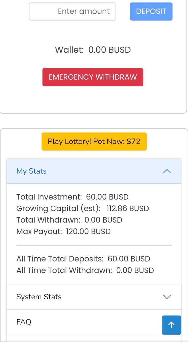 <a href="/0xShare_Lock/">ShareLock</a> I'm so close to hitting my 2x.