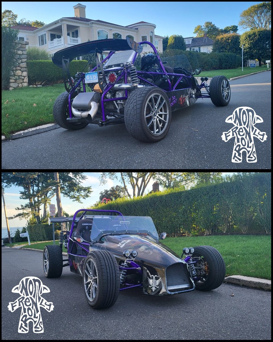 OFFICIALGLD's tweet photo. Sunday Funday ☀️ #LetsTroll #StreetLegal #GoKart

@nonfrenlytrolls https://t.co/7OE85JWw04