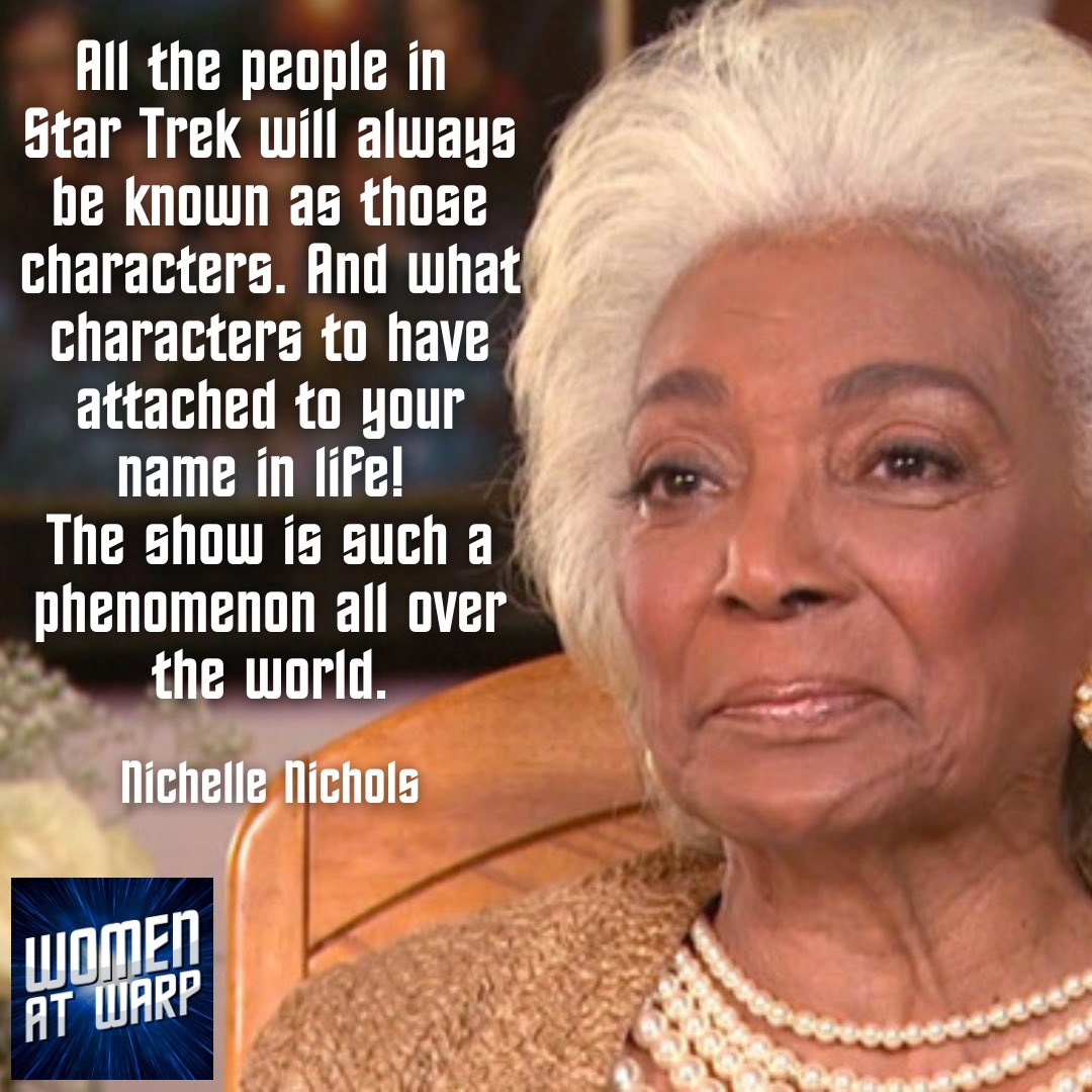 Women At Warp tweet media