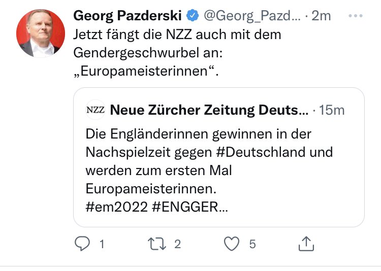 mtaushb's tweet photo. Äh, nee, das sind schon alles Frauen 🤔 https://t.co/PCdvDipVdk
