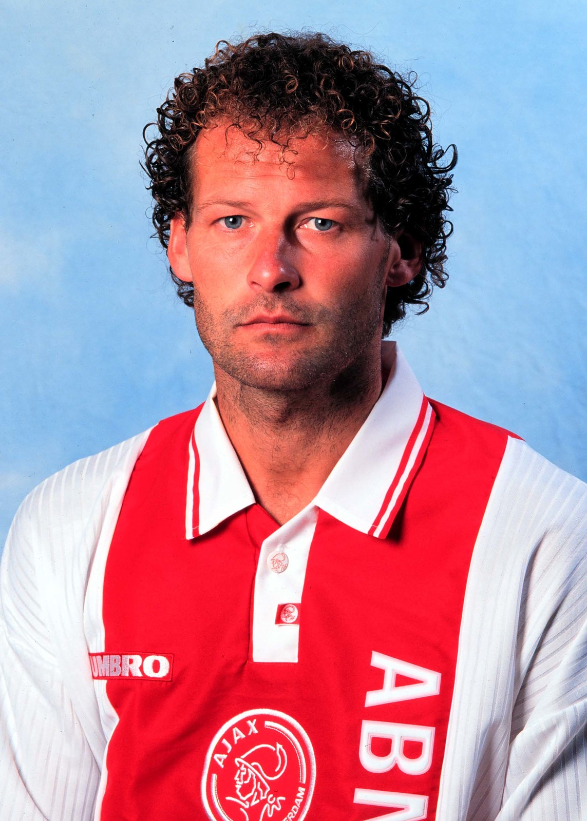 AFCAjax: Danny Blind turns  today! 

Happy birthday, legend     