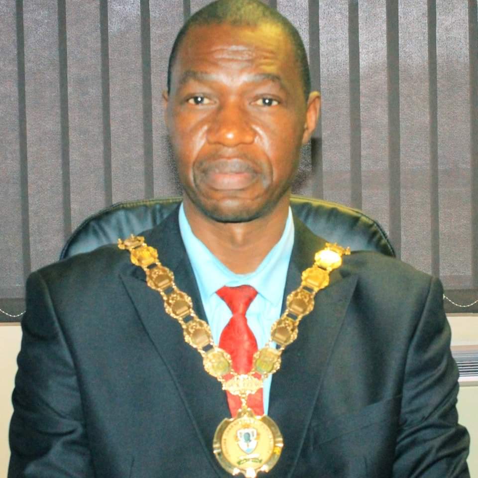 ChabaneLocal's tweet photo. Memorial service for Mayor Moses Maluleke.

To : All residents of Collins Chabane and the society at large. Below is the link for the memorial service of our beloved fallen Mayor, His worship, Cllr Moses "Big-Moss" Maluleke. 

https://t.co/vISq031sWJ

Corinthians 15:42-44 https://t.co/IW8GXPzIGf