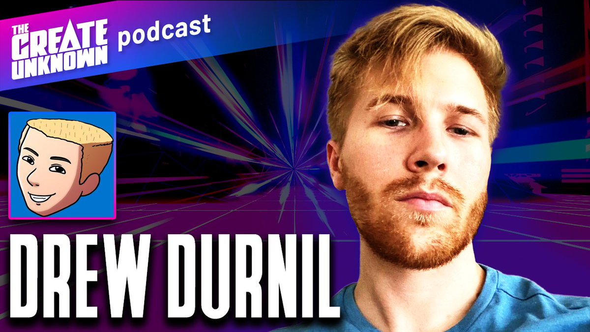 Drew Durnil: Geography Jester and Empire Builder [new episode] --> youtu.be/1M5nlxTMLhw