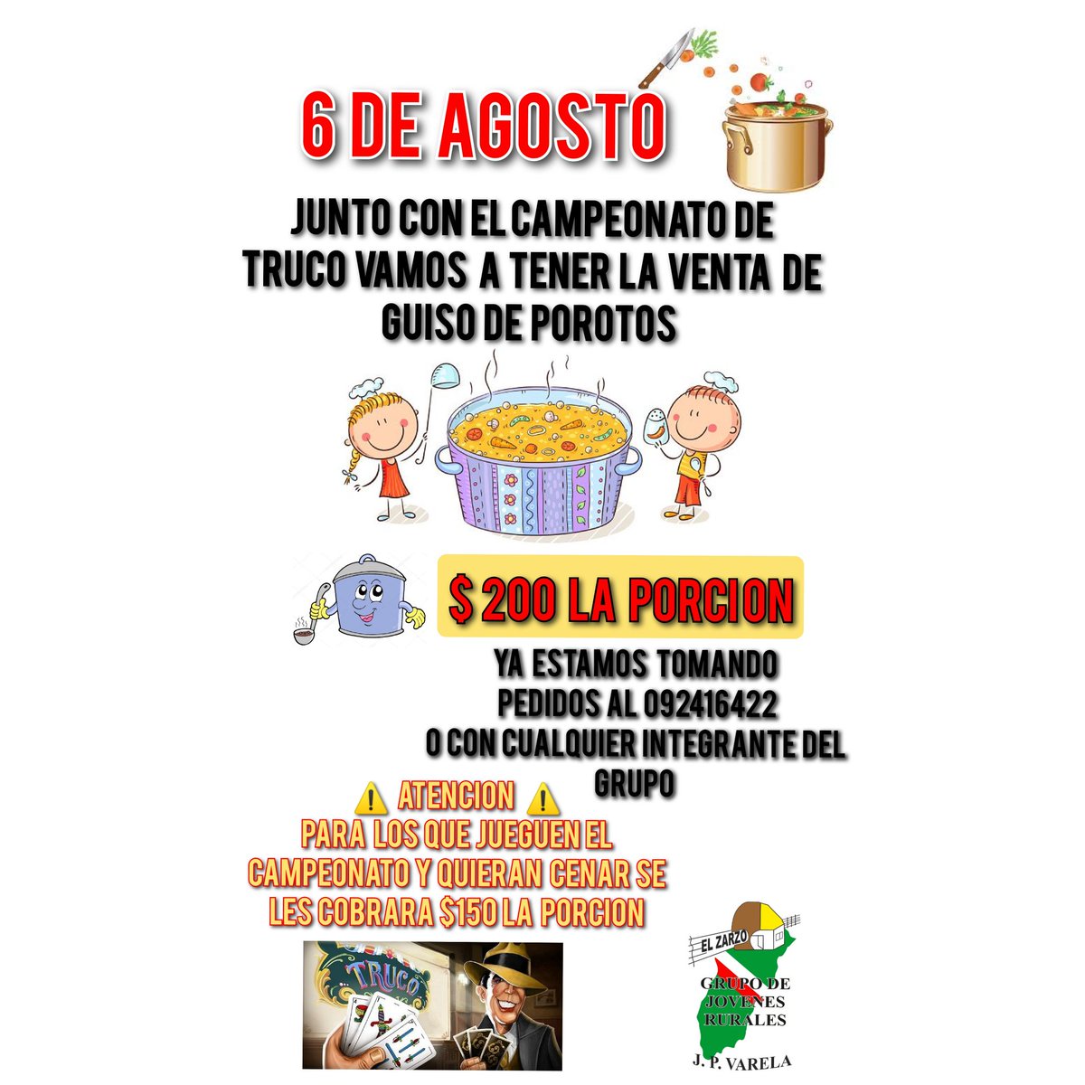 Jovenes Rurales El Zarzo (@jrelzarzo) on Twitter photo 