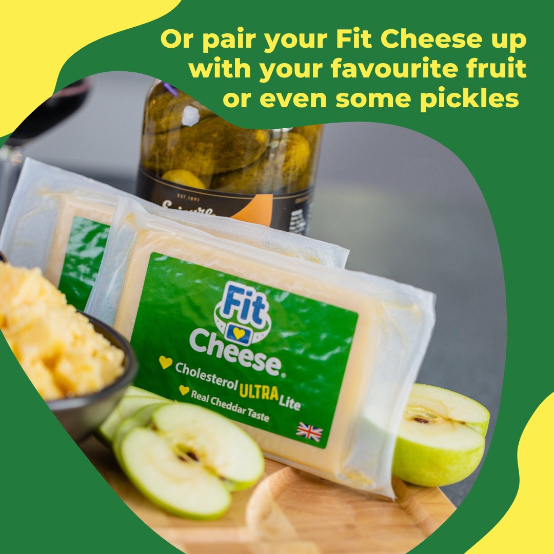 Fit_Cheese's tweet photo. Snack away, everyday 🧀​​
​​
Snacking doesn't have to be a bad thing 👀​

Switch to #FitCheese for a guilt-free, heart-healthy #snacking regime 🙌

#lowcholesterol #statinusers https://t.co/bM59R8uHrF