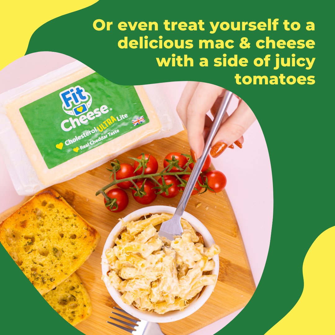 Fit_Cheese's tweet photo. Snack away, everyday 🧀​​
​​
Snacking doesn't have to be a bad thing 👀​

Switch to #FitCheese for a guilt-free, heart-healthy #snacking regime 🙌

#lowcholesterol #statinusers https://t.co/bM59R8uHrF