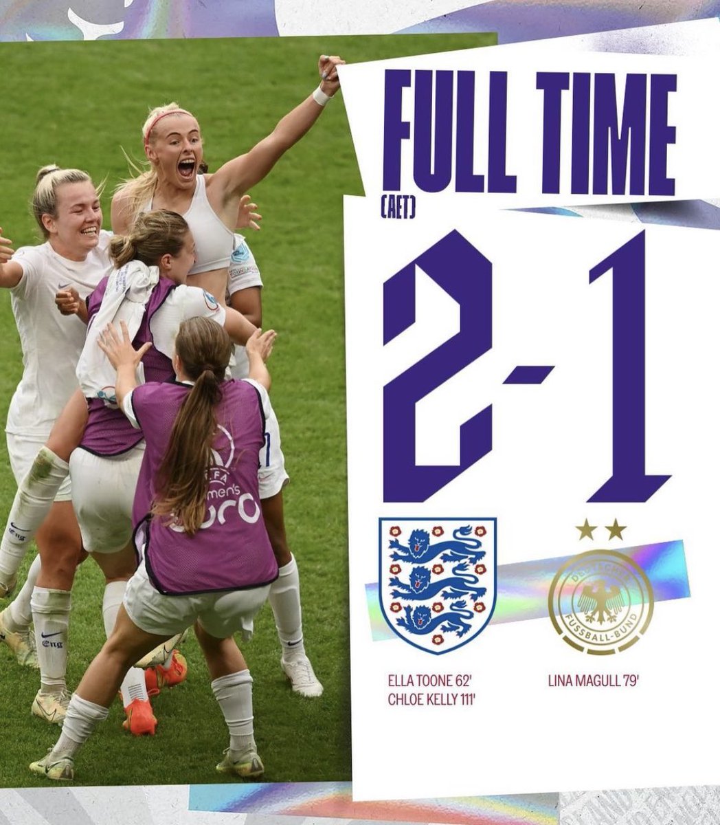 So proud!!!! #womensfootball #football #england #englandwomen #winners #euro2022