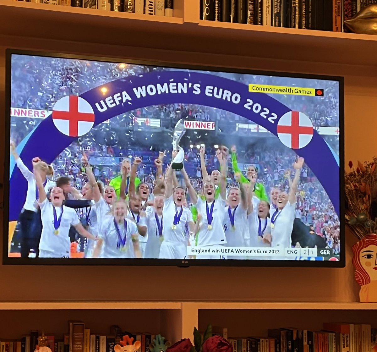 Tim Downie tweet media