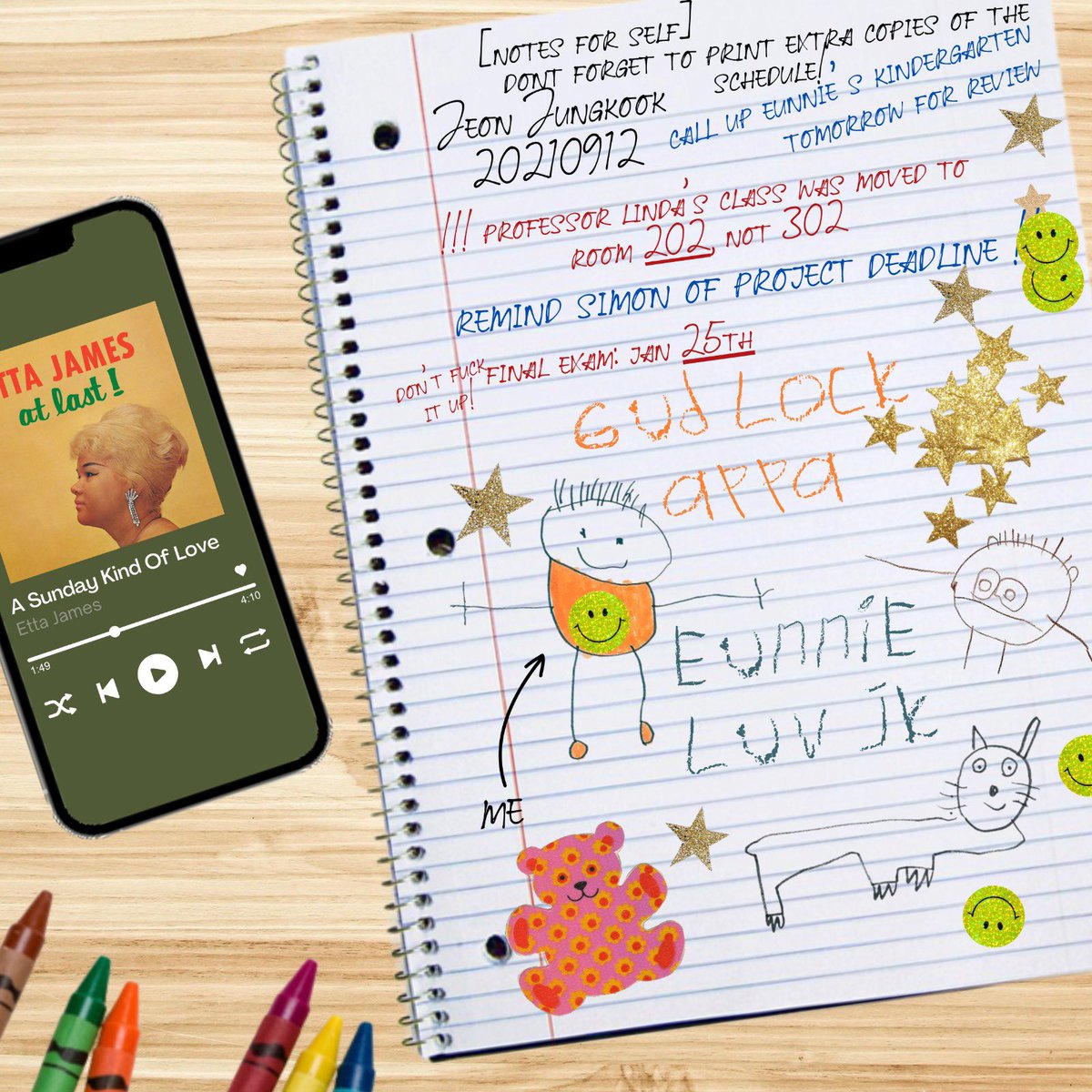 loꪜe-shaped tae ✿ tweet media