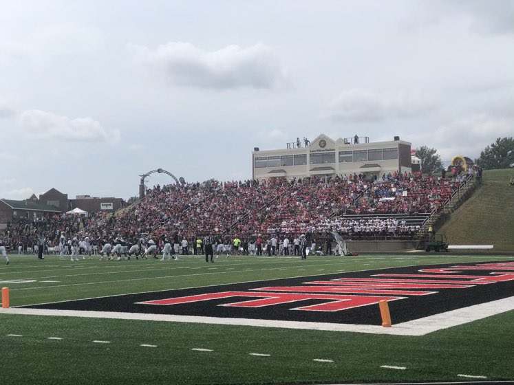 After a great conversation with @CoachKoch_BC I am blessed to receive my first offer from Benedictine Univeristy!!! <a href="/_EliteProspects/">🚨Elite Prospects🚨</a> <a href="/recruitLD/">Lake Dallas Football</a> <a href="/YoungyoungCoach/">Coach YoungYoung</a>