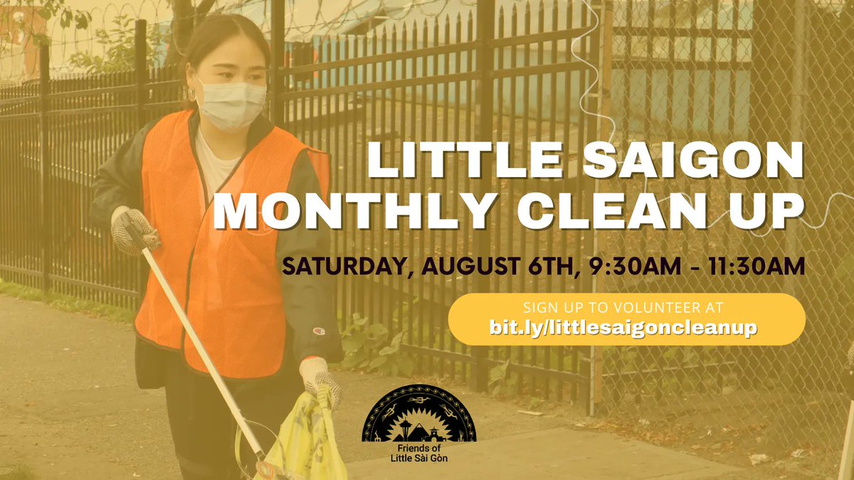 Friends of Little Sài Gòn tweet media