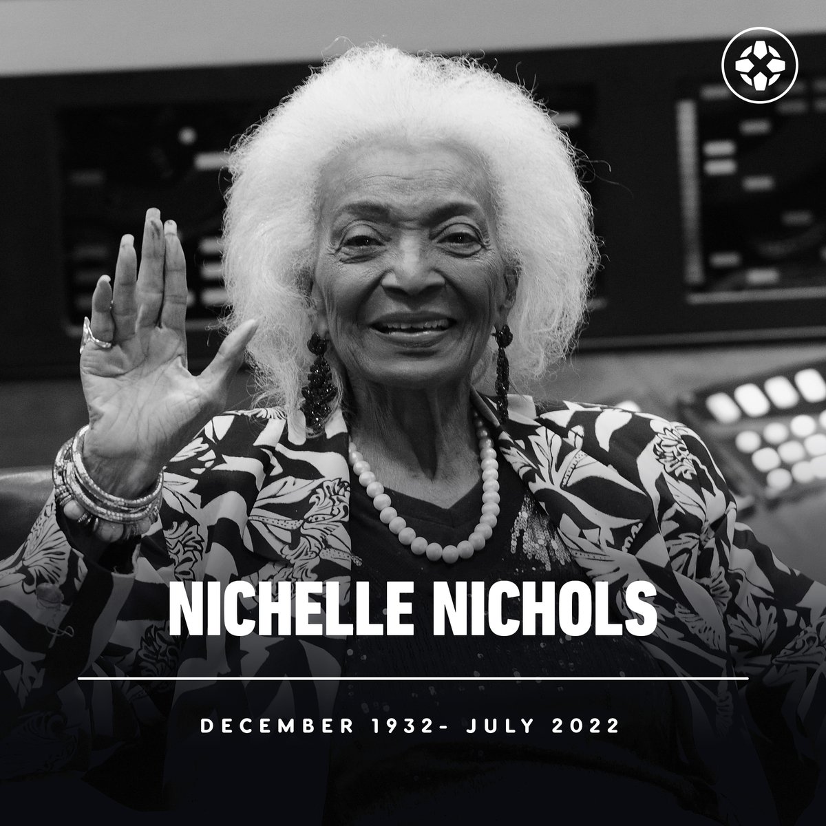 Nichelle Nichols was an actress, singer, and dancer best known for her portrayal of Nyota Uhura in Star Trek: The Original Series and its film sequels has died at the age of 89.