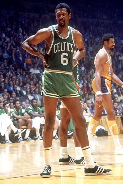 Bill Russell: A Champion for the ages. 11 NBA Titles. Time honored legacy & impact. RIP 🙏🏽